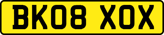 BK08XOX