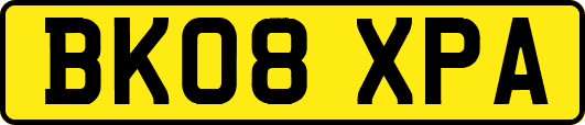 BK08XPA