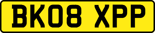 BK08XPP