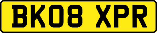 BK08XPR