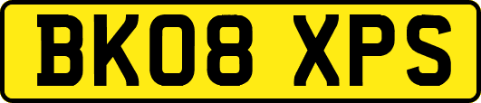 BK08XPS