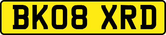 BK08XRD