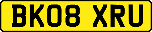 BK08XRU