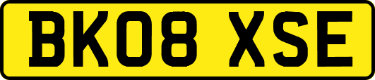 BK08XSE