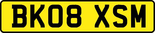 BK08XSM