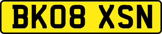 BK08XSN