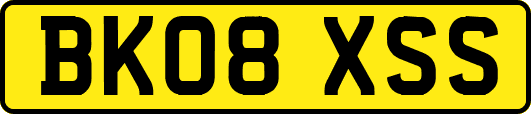 BK08XSS