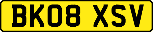 BK08XSV