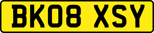 BK08XSY