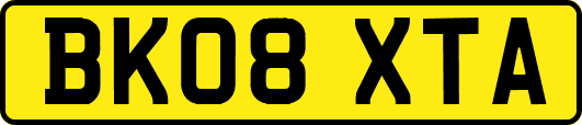BK08XTA