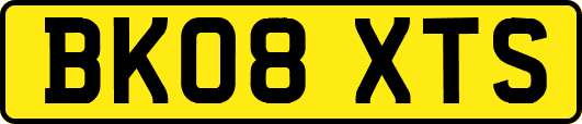 BK08XTS