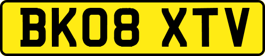 BK08XTV