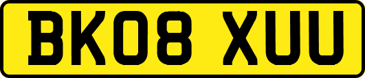 BK08XUU