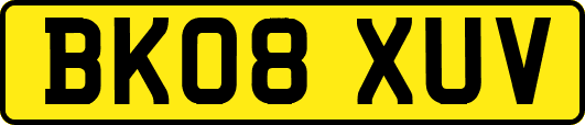 BK08XUV