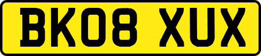 BK08XUX