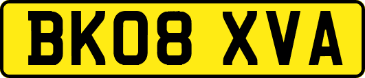 BK08XVA