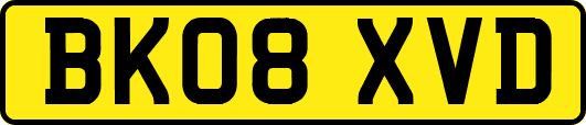 BK08XVD