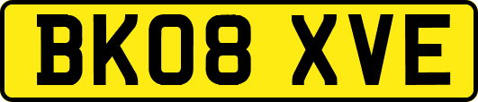 BK08XVE