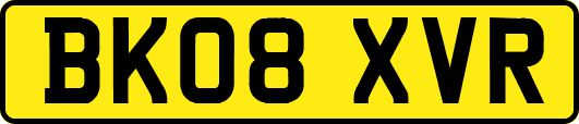 BK08XVR