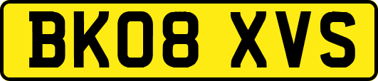 BK08XVS