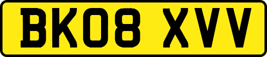 BK08XVV