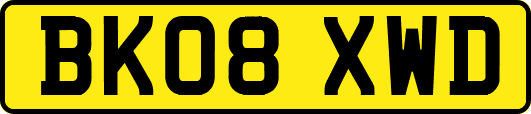 BK08XWD