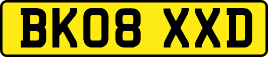 BK08XXD