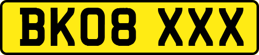 BK08XXX