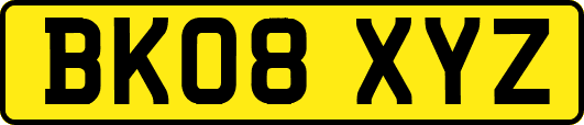 BK08XYZ