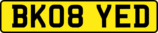 BK08YED