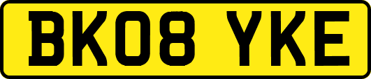 BK08YKE