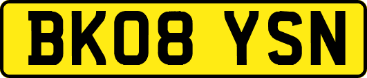 BK08YSN