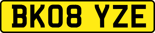 BK08YZE