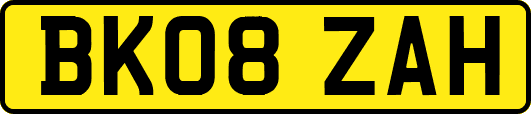 BK08ZAH