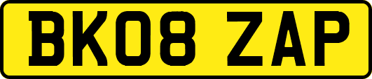 BK08ZAP