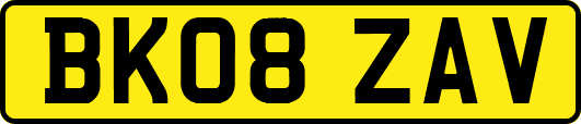 BK08ZAV