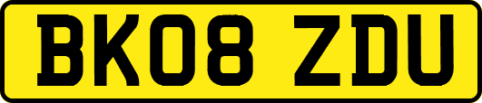 BK08ZDU