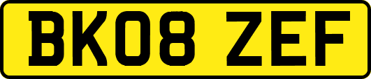 BK08ZEF