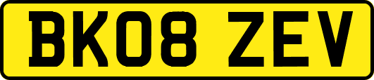 BK08ZEV