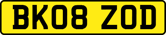 BK08ZOD