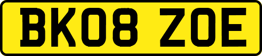 BK08ZOE