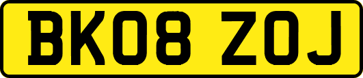 BK08ZOJ