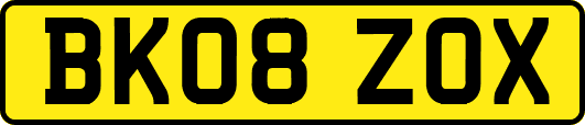 BK08ZOX