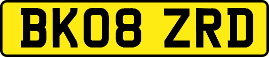 BK08ZRD