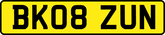 BK08ZUN