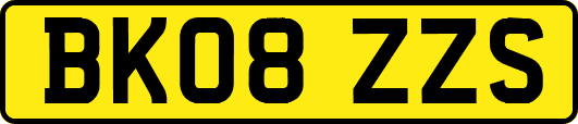 BK08ZZS