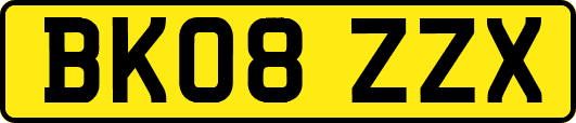 BK08ZZX