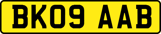 BK09AAB