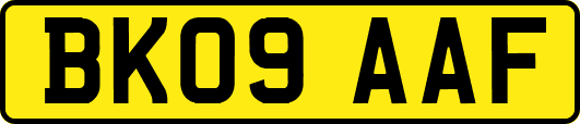BK09AAF