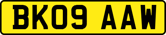 BK09AAW